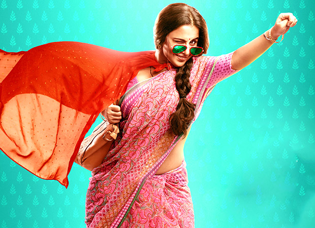 Tumhari Sulu Day 14 in overseas