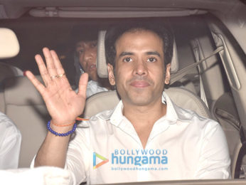Tusshar Kapoor's birthday hosted by Nandita Mahtani