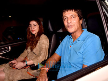 Tusshar Kapoor's birthday hosted by Nandita Mahtani
