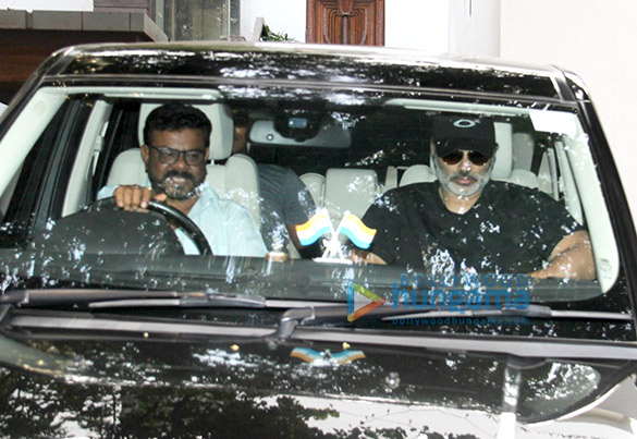 uday chopra snapped at imran khans house 2 2