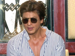 “Poster Abhi Bas Kal Parsu Tak Hojaega” : Shah Rukh Khan REVEALS About Anand L Rai’s Next