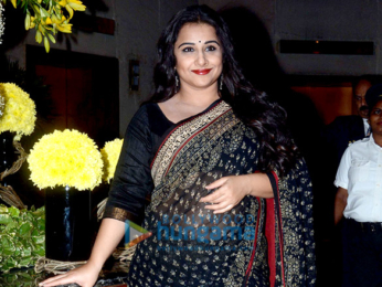 Vidya Balan promotes ‘Tumhari Sulu’ in Kolkata