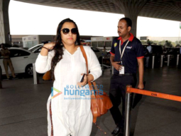 Vidya Balan, Vaani Kapoor and others snapped at the airport