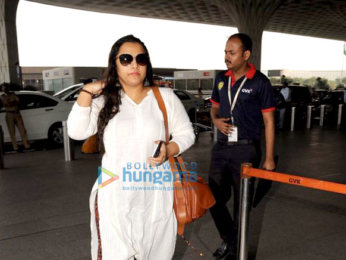 Vidya Balan, Vaani Kapoor and others snapped at the airport