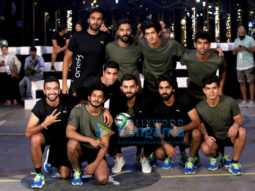 Virat Kohli at the launch of Virat One 8 with Puma, in New Delhi