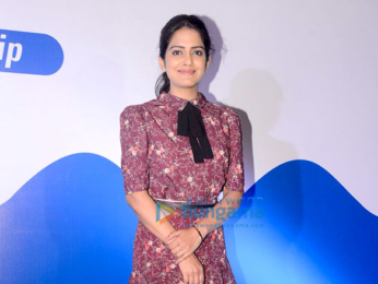 Vishakha Singh attends FICCI Global Entrepreneurship Summit (GES)