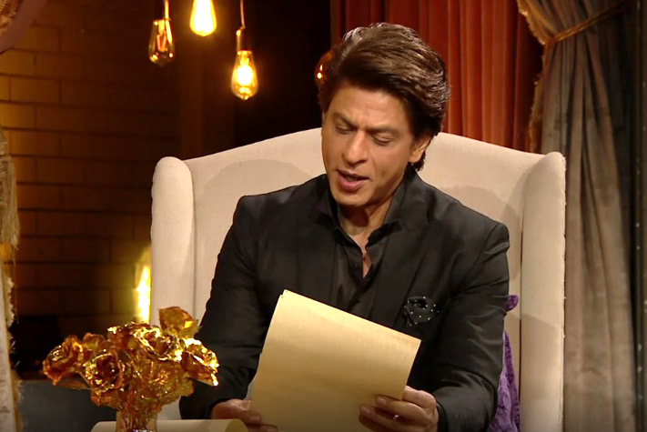 WATCH Deepika Padukone gets emotional after Shah Rukh Khan reads her a letter written by her mom2