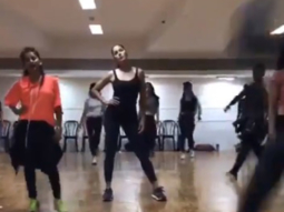 WATCH: Katrina Kaif shows off some smooth moves from rehearsals for Indian Super League