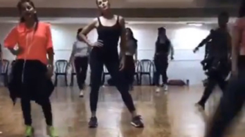 WATCH: Katrina Kaif shows off some smooth moves from rehearsals for Indian Super League