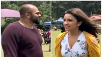 WATCH: Parineeti Chopra calls Golmaal Again director Rohit Shetty ‘cheater’ after he tricks her