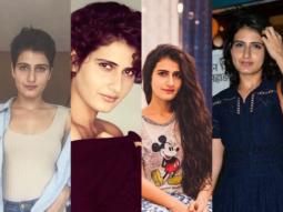 WHOA! Fatima Sana Shaikh undergoes a surprising makeover and here’s how she looks