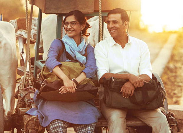 WHOA! Sonam Kapoor, Akshay Kumar starrer Padman to have its last schedule in US 005
