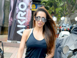 WOW! Malaika Arora looks super-hot in these post-gym session pictures
