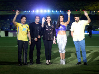 WOW! Salman Khan and Katrina Kaif rock the show at ISL’s opening ceremony