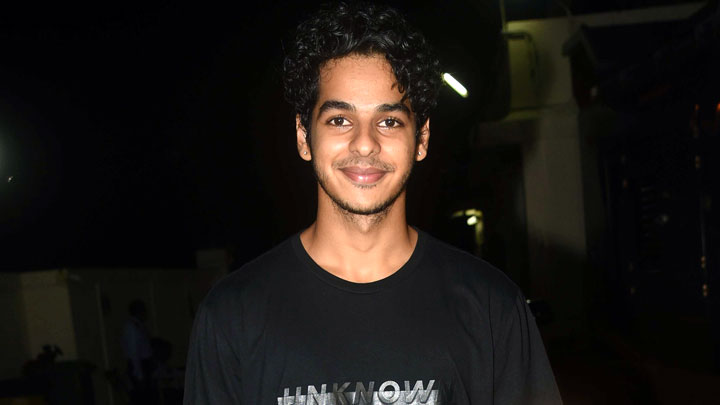 “Would you please define a STAR-SON for me?”: Ishaan Khattar questions back when asked about NEPOTISM “Would you please define a STAR-SON for me?”: Ishaan Khattar questions back when asked about NEPOTISM