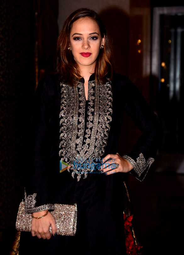 zaheer khan and sagarika ghatges wedding bash 77