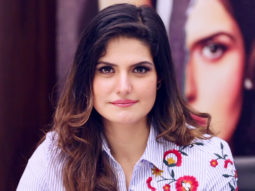 Zareen Khan REVEALS All Her NAUGHTY Secrets In The Fun “Oh Boy Yes I Have/ Oh God How Can I” Game
