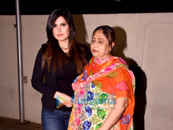 Zareen Khan hosts 'Aksar 2' screening