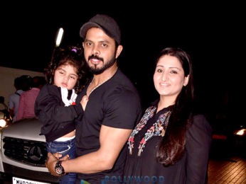 Zareen Khan hosts 'Aksar 2' screening
