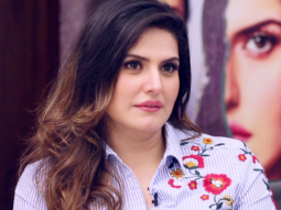 Zareen Khan’s BEST RESPONSE To Haters & Trolls | Nepotism | Aksar 2