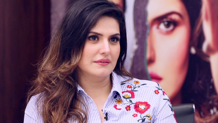 Zareen Khan’s BEST RESPONSE To Haters & Trolls | Nepotism | Aksar 2