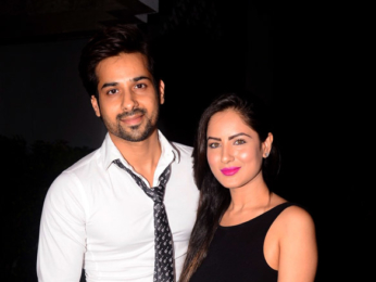 Zayed Khan and other celebs snapped in Lower Parel