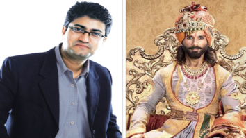 “In order to give a proper certification, we shouldn’t be pressurized so strongly” – Prasoon Joshi on Padmavati