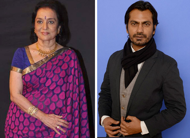 “What Nawazuddin Siddiqui did to the ladies was not in good taste” - Asha Parekh criticizes Nawazuddin’s biography