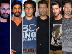 #2017Recap: Here are the top tweets of Shah Rukh Khan, Salman Khan, Aamir Khan and other actors that went viral!