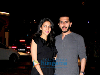 Celebs grace Richa Chadda's birthday bash