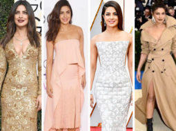 2017 The year that was: When Priyanka Chopra stirred up a sartorial storm to remind us why the world is her personal runway!