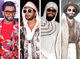 #2017TheYearThatWas: When Ranveer Singh blazed his way with a whimsical and sartorial drama!