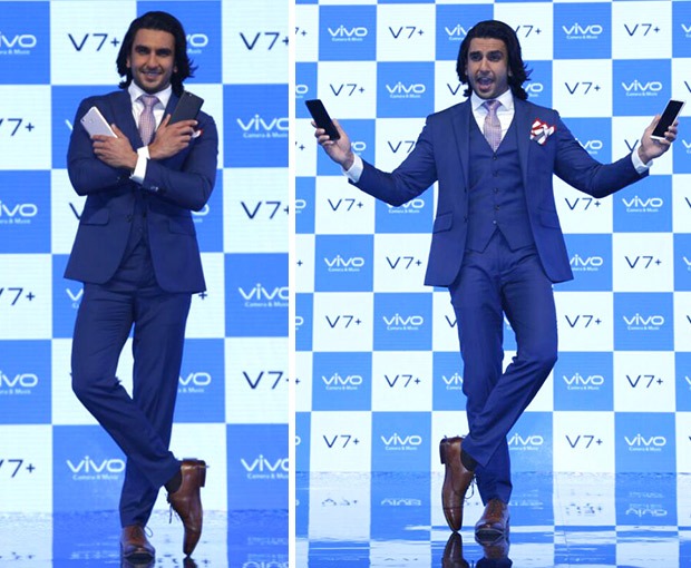 #2017TheYearThatWas When Ranveer Singh blazed his way with a whimsical and sartorial drama!3