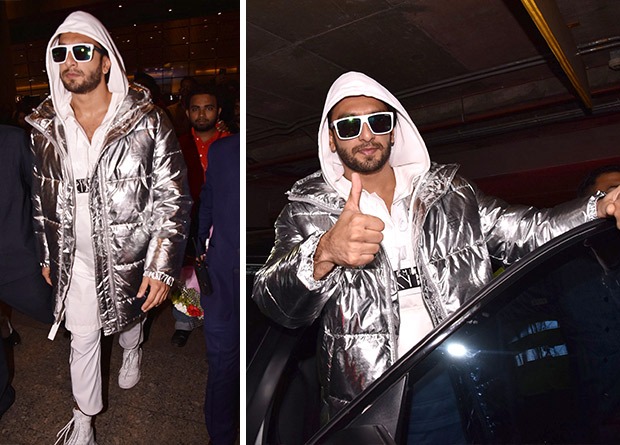 #2017TheYearThatWas When Ranveer Singh blazed his way with a whimsical and sartorial drama!6
