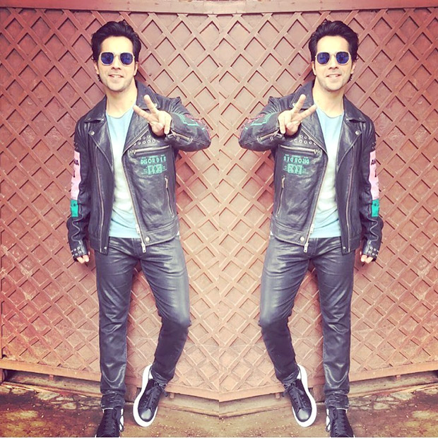 #2017TheYearThatWas When Varun Dhawan threw us a curveball with his eclectic style choices!-11