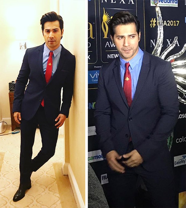 #2017TheYearThatWas When Varun Dhawan threw us a curveball with his eclectic style choices!-3