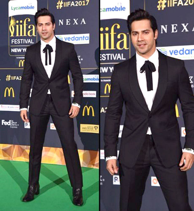 #2017TheYearThatWas When Varun Dhawan threw us a curveball with his eclectic style choices!-4