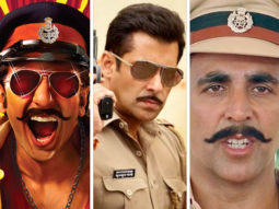 A look at actors who have played moustache-sporting notorious police officers over the years