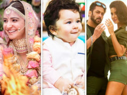 A to Z Of 2017 Virushka’s Wedding | Taimur Ali Khan | Baahubali 2 | Tiger Zinda Hai | SRK – AbRam