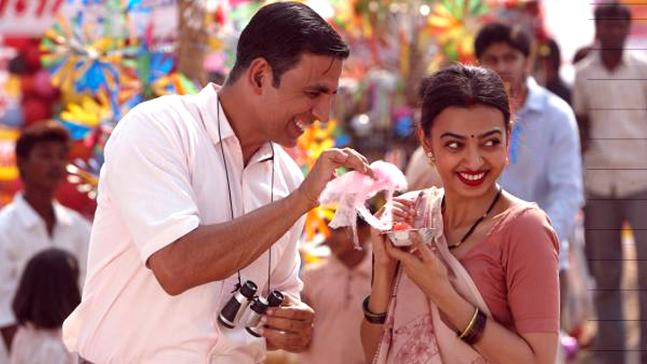 Aaj Se Teri (Pad Man)