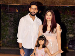 Abhishek Bachchan clapbacks at a woman who called Aishwarya Rai Bachchan arrogant and trolled his daughter Aaradhya Bachchan