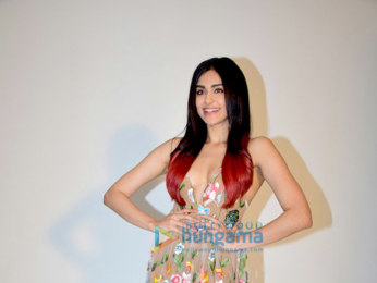 Adah Sharma's glamorous photoshoot