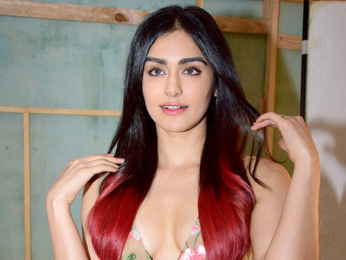 Adah Sharma's glamorous photoshoot