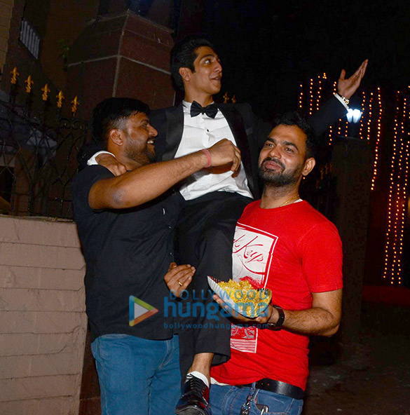 ahaan panday birthday bash 5