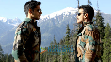 Movie Stills Of The Movie Aiyaary