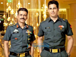 Movie Stills Of The Movie Aiyaary