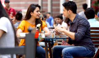 Movie Stills Of The Movie Aiyaary