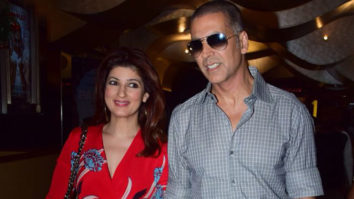 Akshay Kumar SPOTTED For Pad Man Promotions