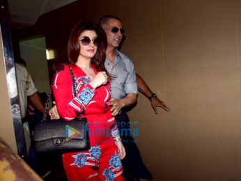 Akshay Kumar launches the song 'Aaj Se Teri' from Pad Man