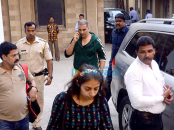 Akshay Kumar promotes 'Pad Man' in South Mumbai